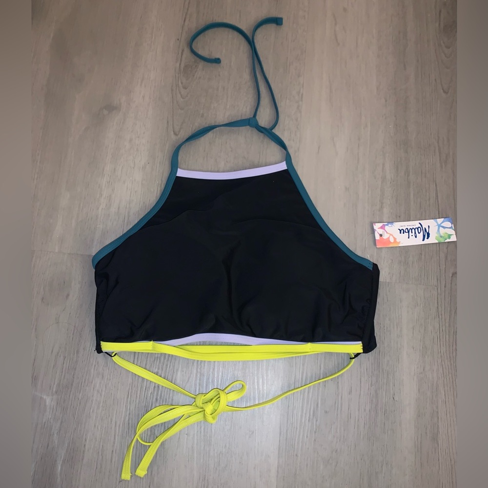Wrap Around Bikini Top